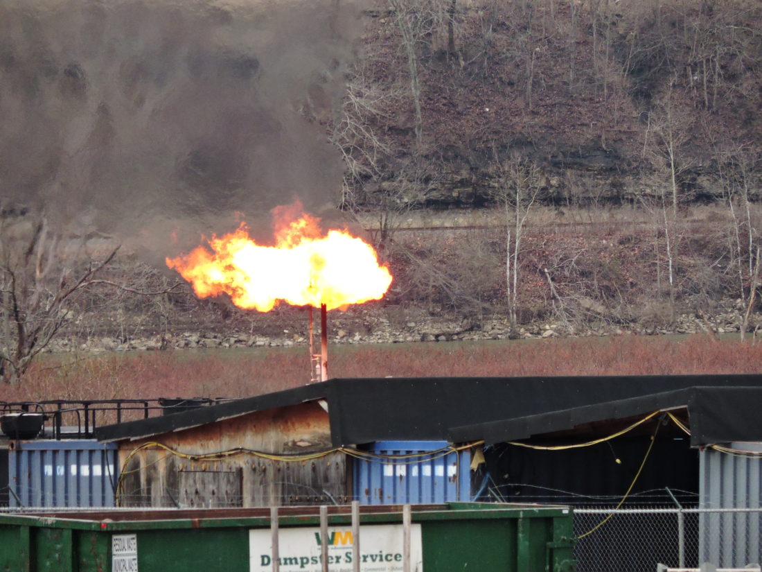 Study Shows Methane Can Pollute Even After Drilling | News, Sports ...